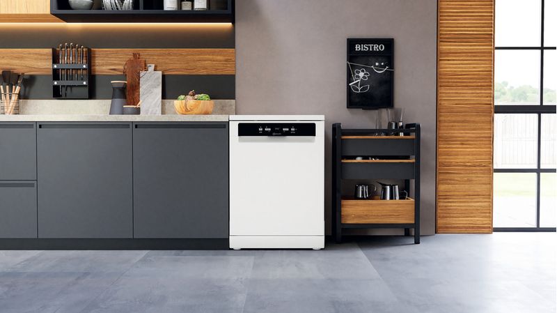 Bauknecht Dishwasher Standgerät BFC 3C26 PF A Standgerät E Lifestyle frontal