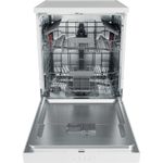Bauknecht-Dishwasher-Standgerat-BFC-3B-26-Standgerat-E-Frontal-open