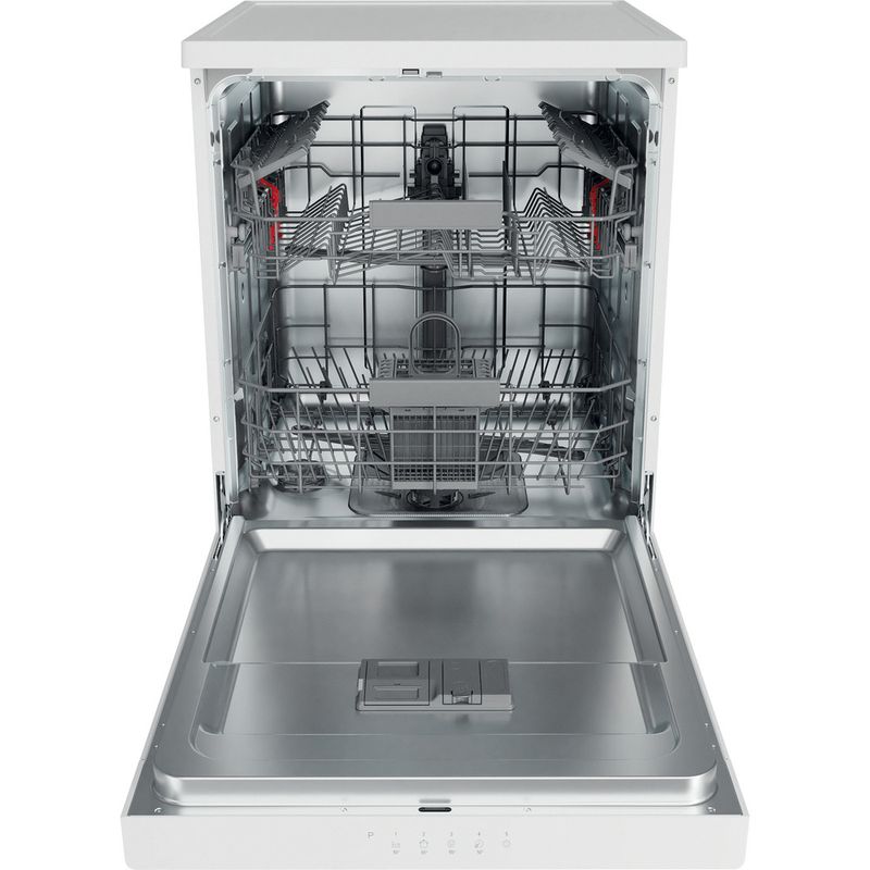 Bauknecht Dishwasher Standgerät BFC 3B+26 Standgerät E Frontal open