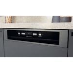 Bauknecht-Dishwasher-Einbaugerat-BBC-3B-26-X-Teilintegriert-E-Lifestyle-control-panel