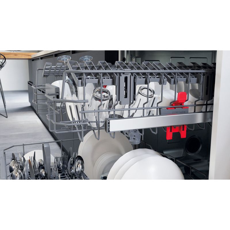 Bauknecht Dishwasher Standgerät BFC 3B+26 Standgerät E Lifestyle detail