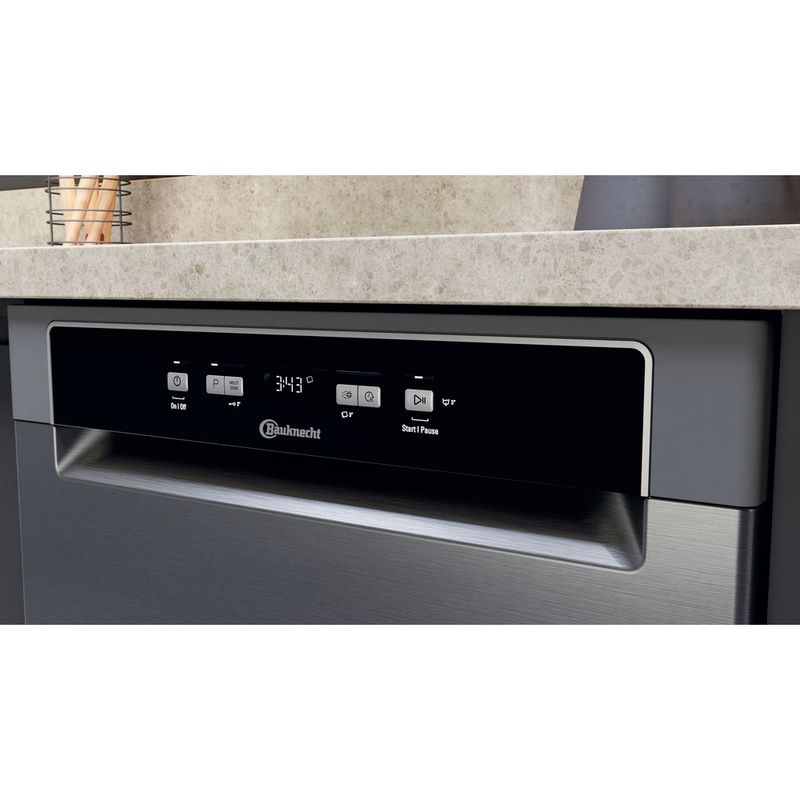 Bauknecht-Dishwasher-Einbaugerat-OBKUC-3C26-F-X-Unterbau-E-Lifestyle-control-panel
