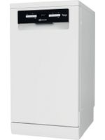 Bauknecht Dishwasher Standgerät BSFO 3O35 PF Standgerät D Perspective