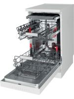 Bauknecht Dishwasher Standgerät BSFO 3O35 PF Standgerät D Perspective open
