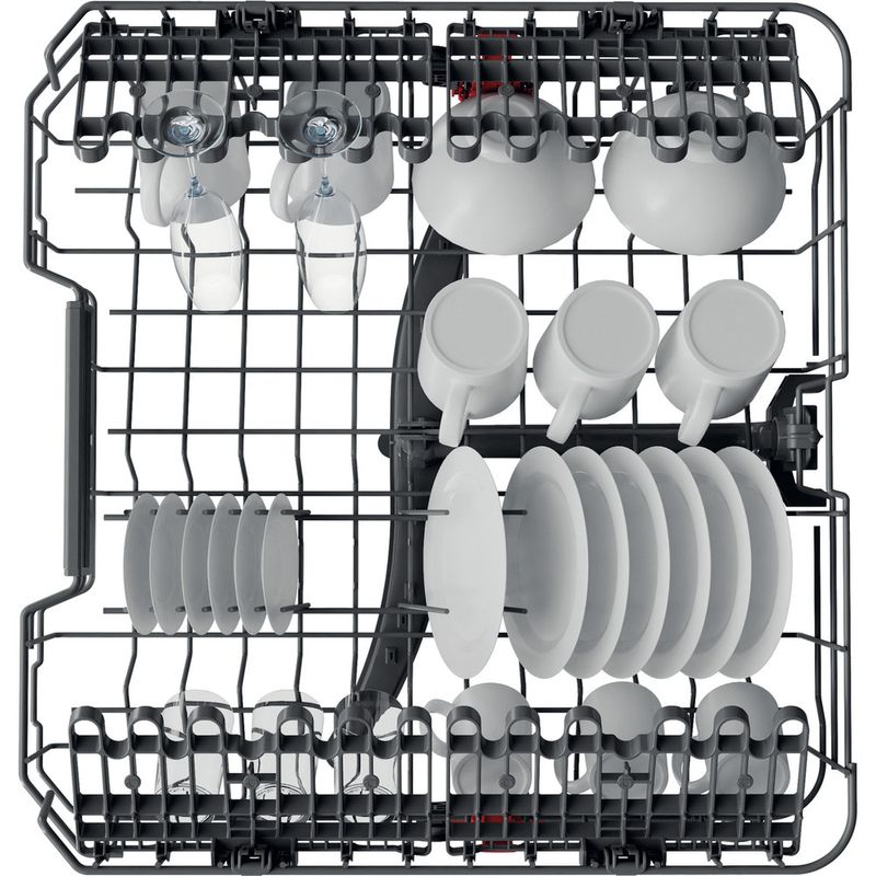 Bauknecht-Dishwasher-Einbaugerat-OBKUC-3C26-F-X-Unterbau-E-Rack