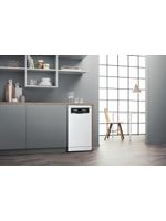 Bauknecht Dishwasher Standgerät BSFO 3O35 PF Standgerät D Lifestyle perspective