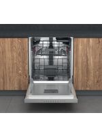 Bauknecht Dishwasher Einbaugerät BBO 3C33 C X Teilintegriert D Frontal open