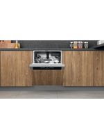 Bauknecht Dishwasher Einbaugerät BBO 3C33 C X Teilintegriert D Lifestyle frontal open