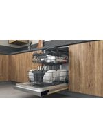 Bauknecht Dishwasher Einbaugerät BBO 3C33 C X Teilintegriert D Lifestyle perspective open