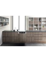 Bauknecht Dishwasher Einbaugerät BBO 3C33 C X Teilintegriert D Lifestyle frontal