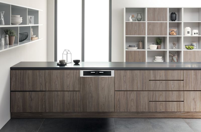 Bauknecht Dishwasher Einbaugerät BBO 3C33 C X Teilintegriert D Lifestyle frontal