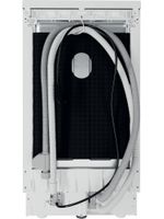 Bauknecht Dishwasher Standgerät BSFO 3O35 PF Standgerät D Back / Lateral
