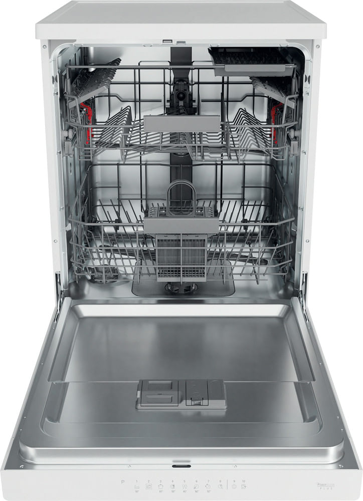 Bauknecht Dishwasher Standgerät BFO 3C33 C Standgerät D Frontal open