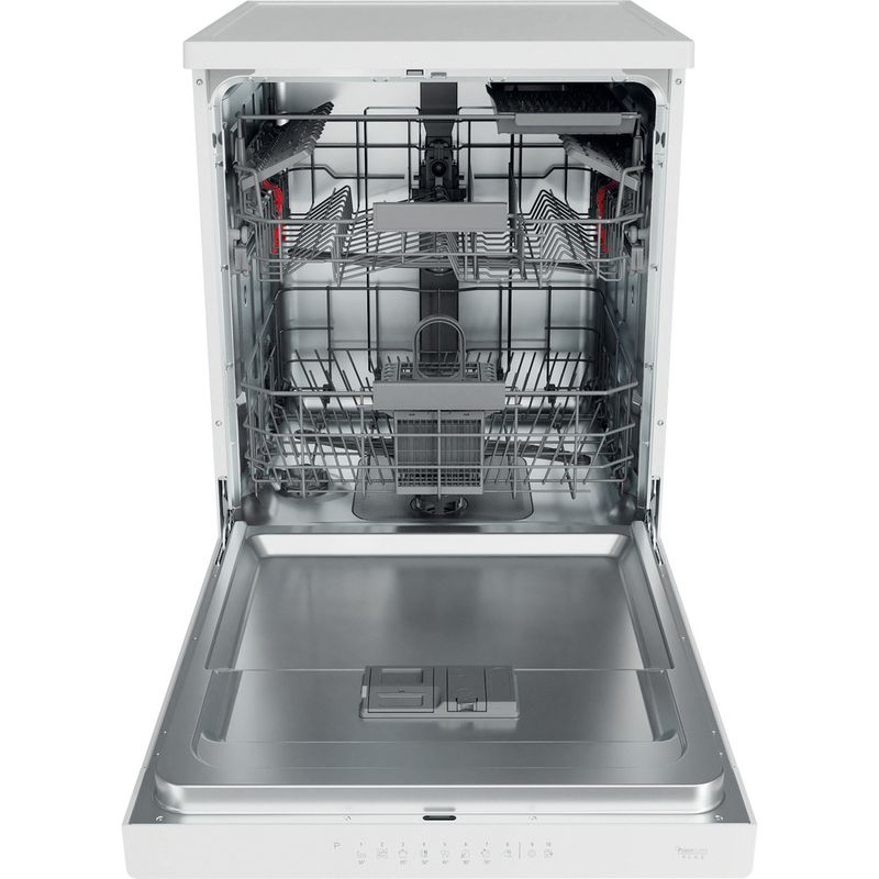 Bauknecht-Dishwasher-Standgerat-BFO-3C33-C-Standgerat-D-Frontal-open