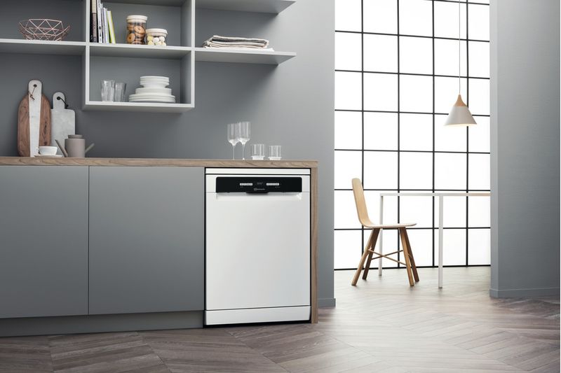 Bauknecht Dishwasher Standgerät BFO 3C33 C Standgerät D Lifestyle perspective