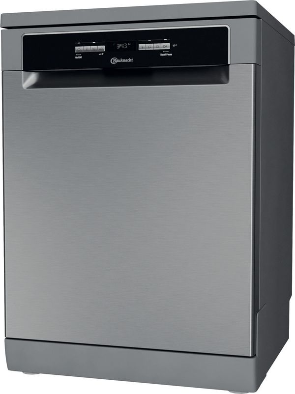 Bauknecht Dishwasher Standgerät BFO 3C33 P 6.5 X Standgerät D Perspective