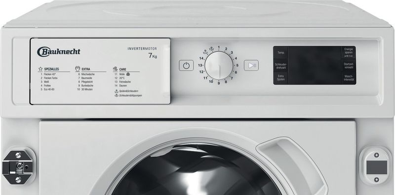 Lavatrice da incasso Bauknecht 7 kg BI WMBG71483E - Leroy Merlin