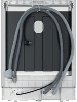 Bauknecht Dishwasher Einbaugerät BBO 3C33 C X Teilintegriert D Back / Lateral