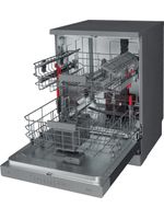 Bauknecht Dishwasher Standgerät BFO 3C33 P 6.5 X Standgerät D Perspective open
