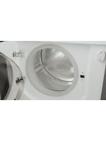 Bauknecht Waschmaschine Einbaugerät BI WMBG 71483E DE N Weiss Frontlader D Drum
