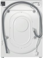 Bauknecht Waschmaschine Einbaugerät BI WMBG 71483E DE N Weiss Frontlader D Back / Lateral