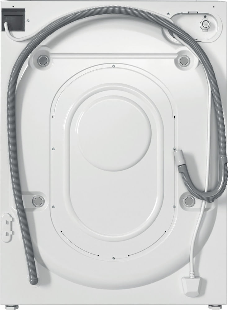 Candy BR 48B6G-S Lavatrice 8 kg 1400 Giri/min Classe A Antracite