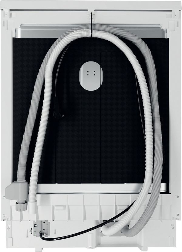 Bauknecht Dishwasher Standgerät BFO 3C33 C Standgerät D Back / Lateral