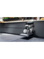 Bauknecht Dishwasher Einbaugerät BSUO 3O33 PF X Unterbau D Lifestyle perspective open