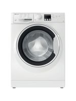 Bauknecht-Waschmaschine-Standgerat-WM-62-SLIM-N-Weiss-Frontlader-F-Frontal