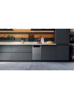 Bauknecht Dishwasher Einbaugerät BSUO 3O33 PF X Unterbau D Lifestyle frontal