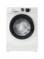 Bauknecht-Waschmaschine-Standgerat-WM-7-M100-Weiss-Frontlader-E-Frontal