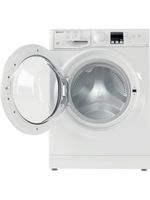 Bauknecht-Waschmaschine-Standgerat-WM-62-SLIM-N-Weiss-Frontlader-F-Frontal-open