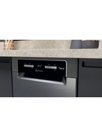Bauknecht Dishwasher Einbaugerät BSUO 3O33 PF X Unterbau D Lifestyle control panel