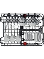 Bauknecht Dishwasher Einbaugerät BSUO 3O33 PF X Unterbau D Rack