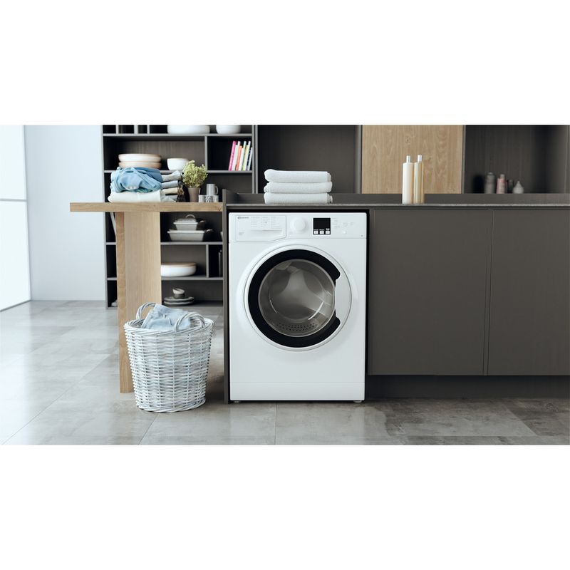 Bauknecht-Waschmaschine-Standgerat-WM-62-SLIM-N-Weiss-Frontlader-F-Lifestyle-frontal