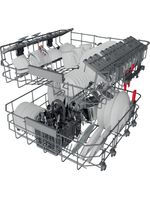 Bauknecht Dishwasher Standgerät BFO 3C33 P 6.5 X Standgerät D Technical Translucent