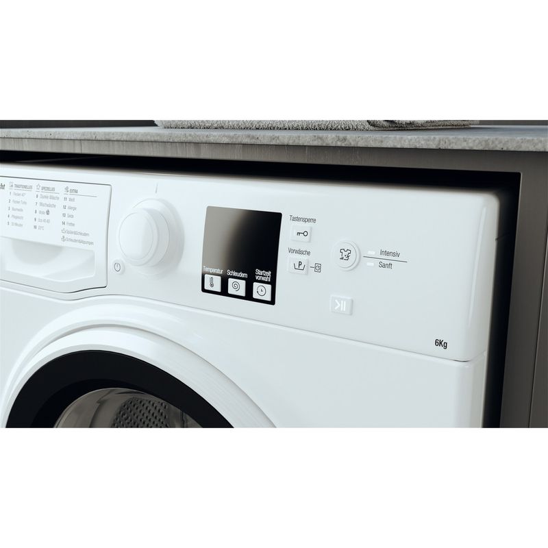Bauknecht-Waschmaschine-Standgerat-WM-62-SLIM-N-Weiss-Frontlader-F-Lifestyle-control-panel