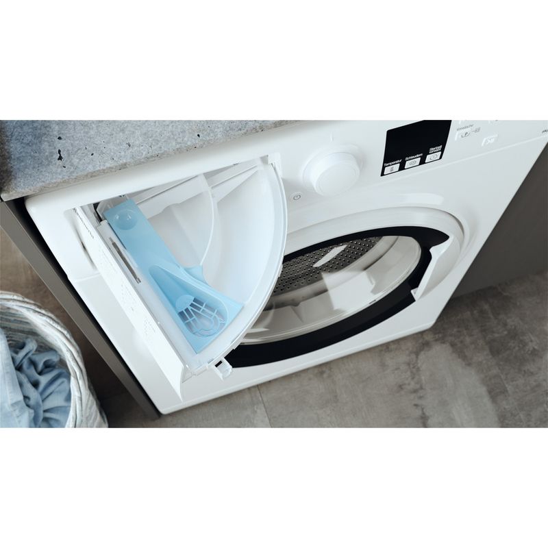 Bauknecht-Waschmaschine-Standgerat-WM-62-SLIM-N-Weiss-Frontlader-F-Drawer
