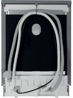 Bauknecht Dishwasher Standgerät BFO 3C33 P 6.5 X Standgerät D Back / Lateral