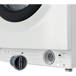 Bauknecht-Waschmaschine-Standgerat-WM-9-M100-Weiss-Frontlader-D-Filter