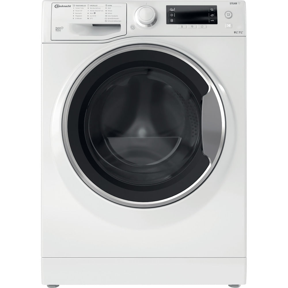 Effektivität und Komfort vereint in dem Waschtrockner WATK Sense 97D6 N EU - Sparen Sie Zeit - Saubere und gleichzeitig trockene Wäsche nach jedem Waschgang.