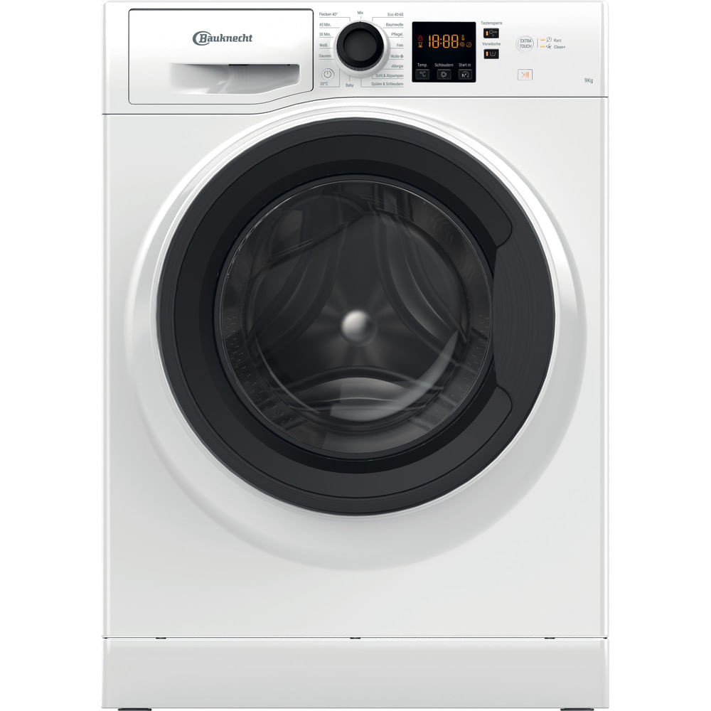 Bauknecht Waschmaschine WAP 919 N : Entdecken Sie die innovativen Funktionen Ihres Hausgerätes für sich und Ihre Liebsten.