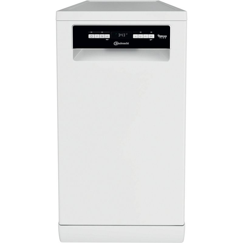 Bauknecht Dishwasher Standgerät BSFO 3O21 PF Standgerät E Frontal