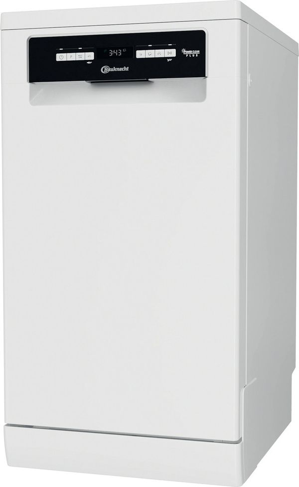 Bauknecht Dishwasher Standgerät BSFO 3O21 PF Standgerät E Perspective