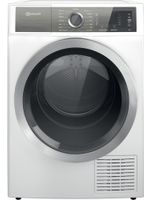 Bauknecht Trockner B8 D84WB DE Weiss Frontal