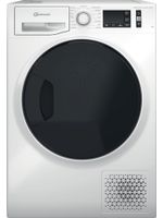 Bauknecht Trockner T M11 8X3EY DE Weiss Frontal