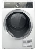 Bauknecht Trockner B8 D94WB DE Weiss Frontal