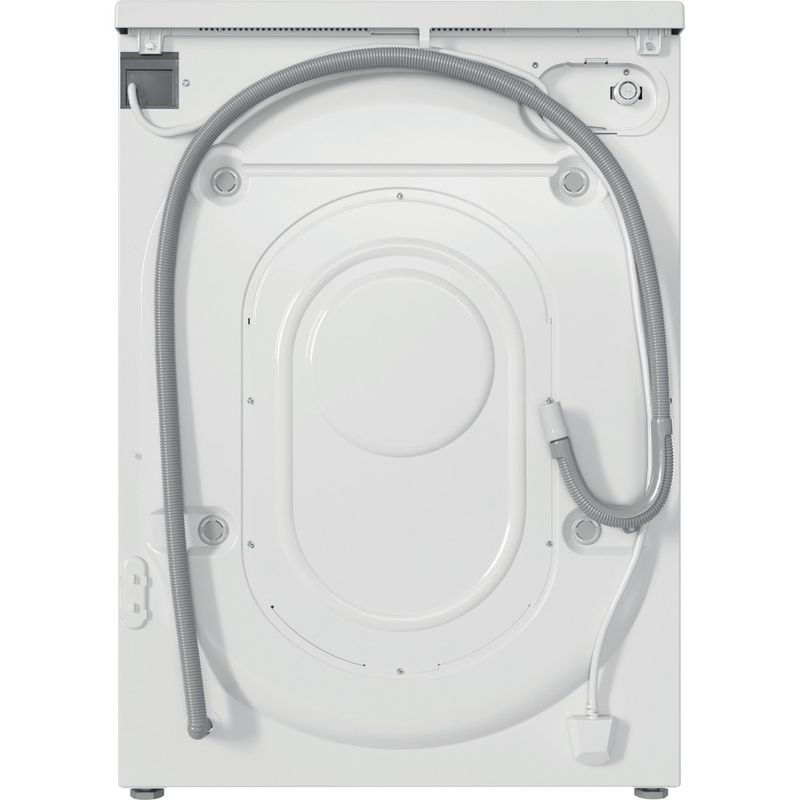 Bauknecht-Waschmaschine-Standgerat-WM-7-M100-Weiss-Frontlader-E-Back---Lateral