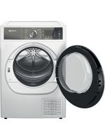 Bauknecht Trockner B8 D94WB DE Weiss Frontal open