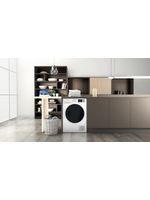 Bauknecht Trockner T M11 8X3EY DE Weiss Lifestyle frontal